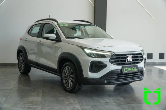 FIAT PULSE 1.3 FLEX DRIVE CVT